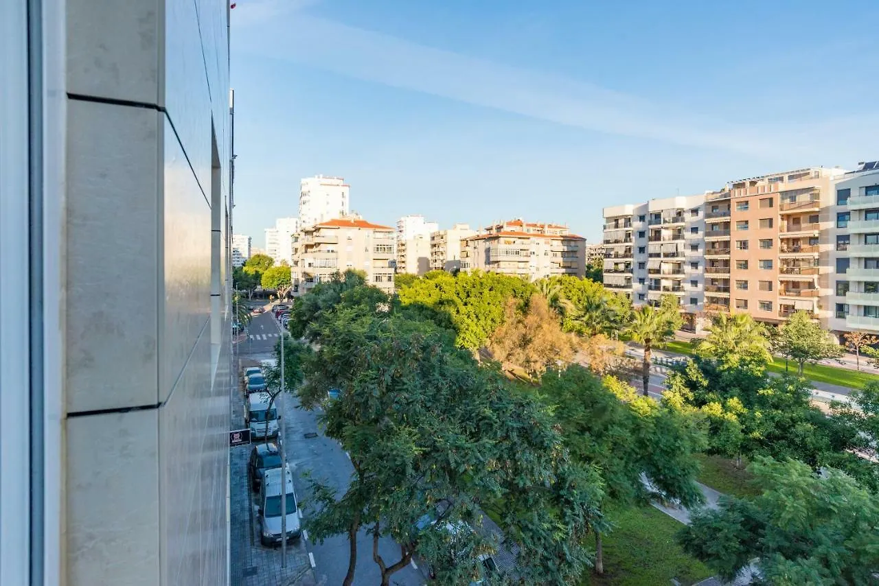 Appartement Lu&Cia La Playa à Málaga
