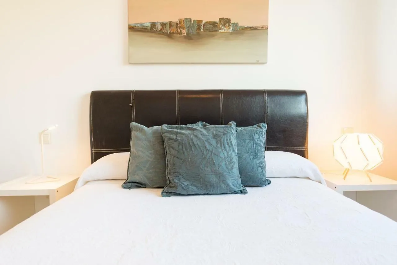 Appartement Lu&Cia La Playa à Málaga Espagne